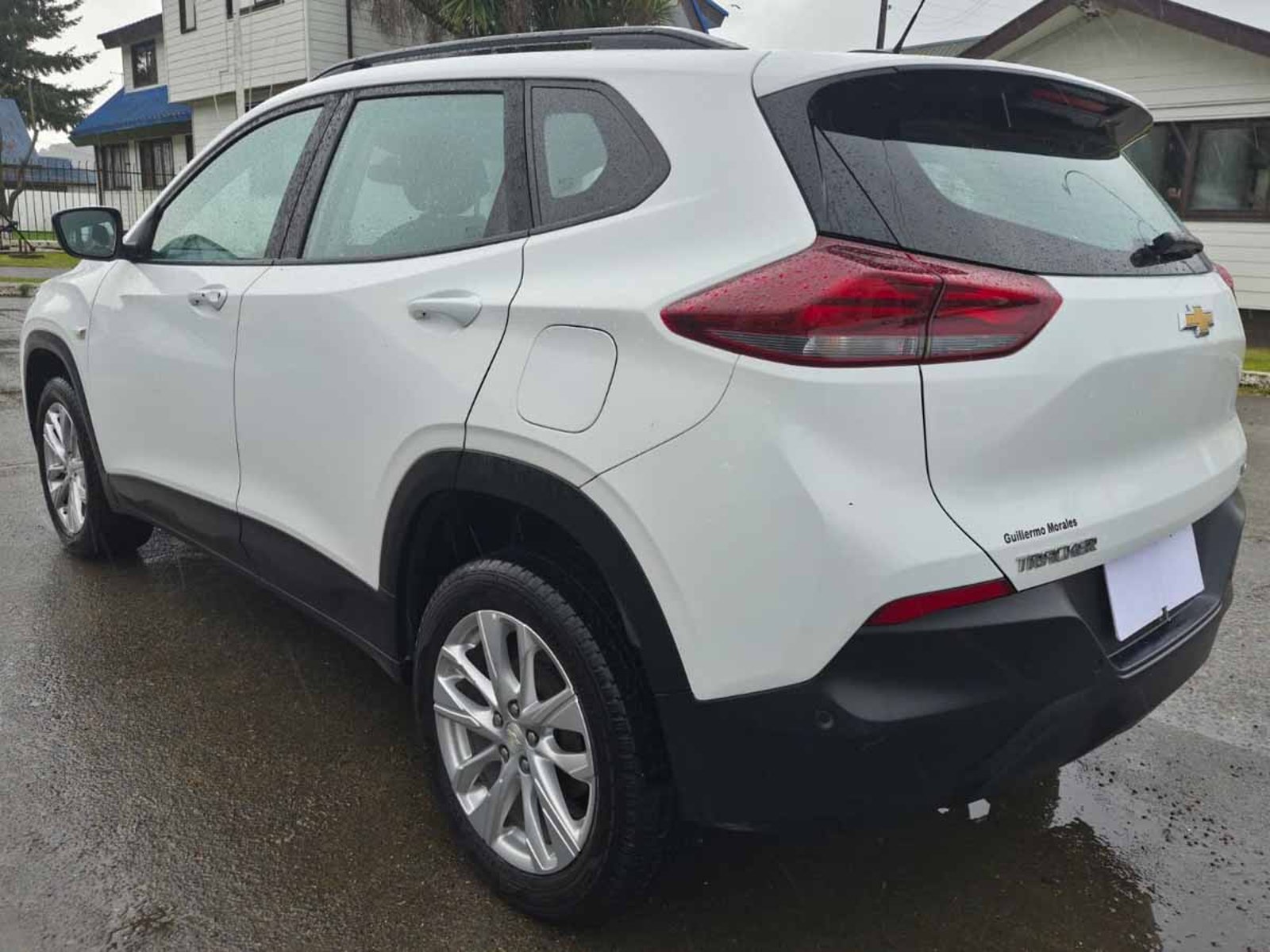 Chevrolet TRACKER 1.2T LTZ 2023 - Foto 3 de 8