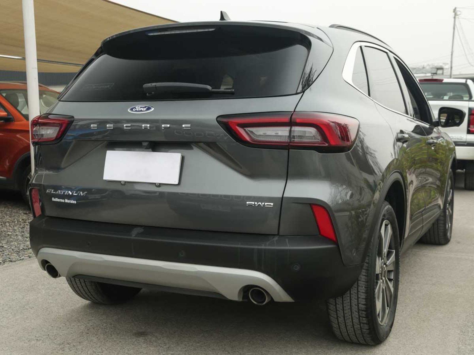 Ford ESCAPE 2024 - Imagen 4 de 8