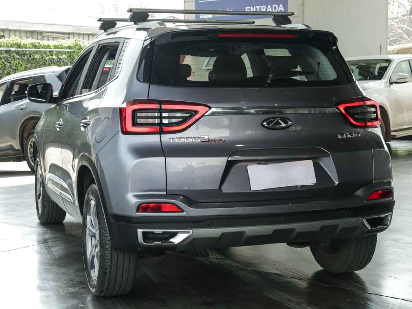 Chery TIGGO 3  PRO  1.5  GLS  MT 2023 - Foto 3 de 8