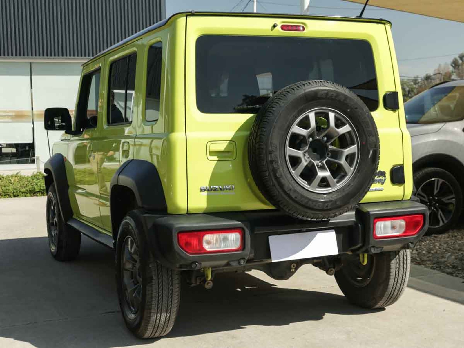 Suzuki JIMNY GLX 4X4 1.5 2024 - Imagen 3 de 8