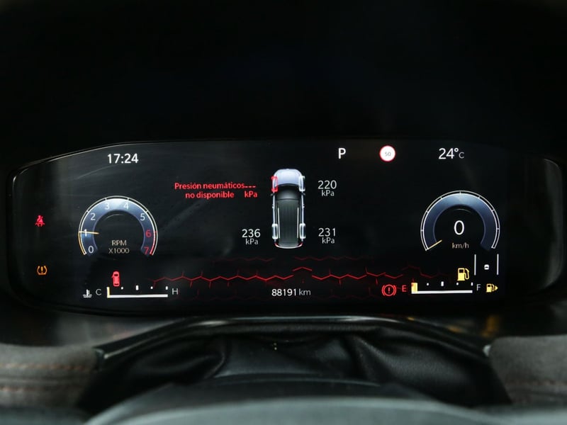 Jeep COMMANDER OVERLAND 1.3T 6AT 2023 - Imagen 5 de 9