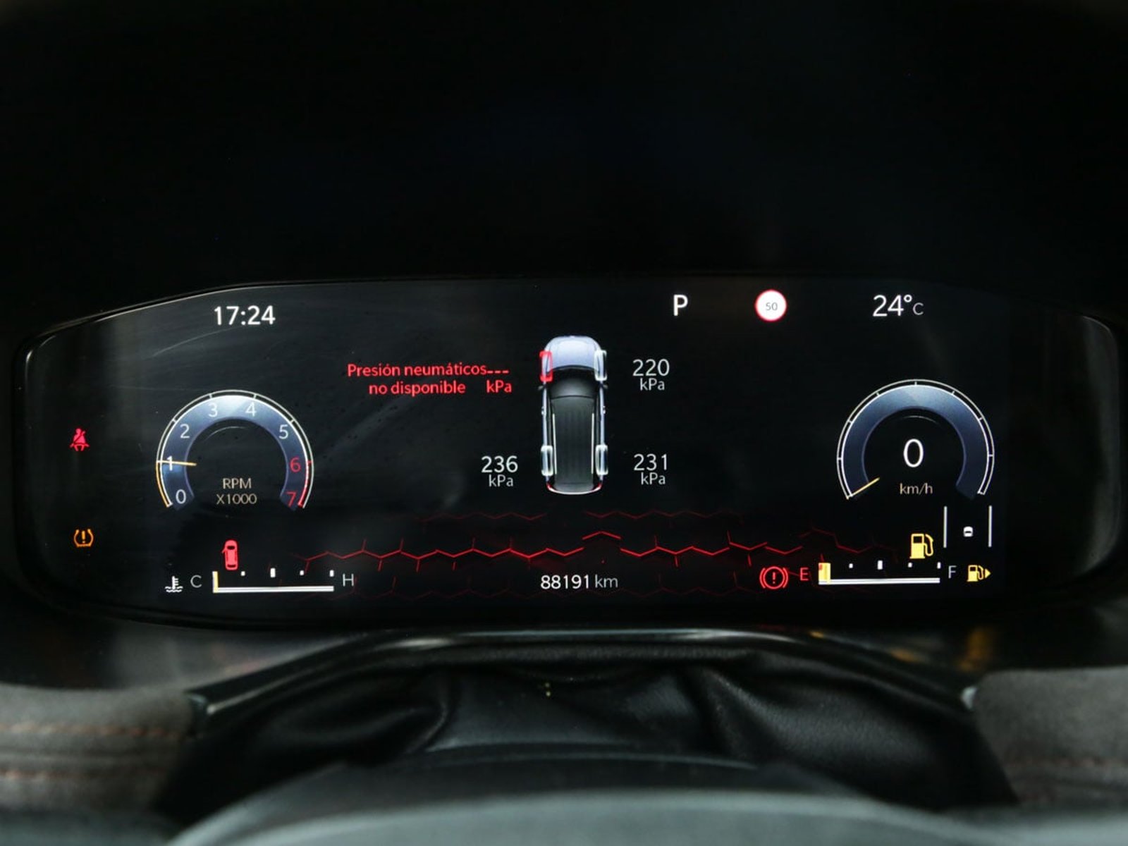 Jeep COMMANDER OVERLAND 1.3T 6AT 2023 - Foto 5 de 9