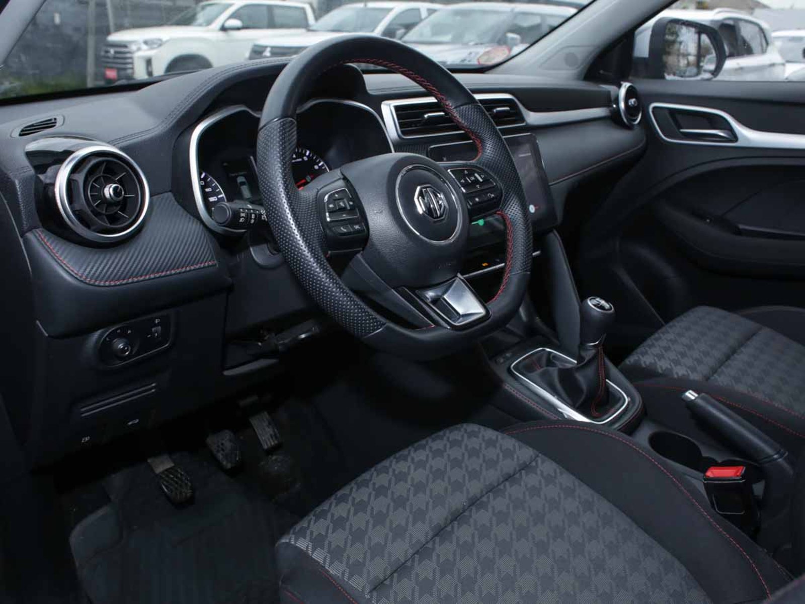 MG ZX 1.5 2025 - Imagen 6 de 8