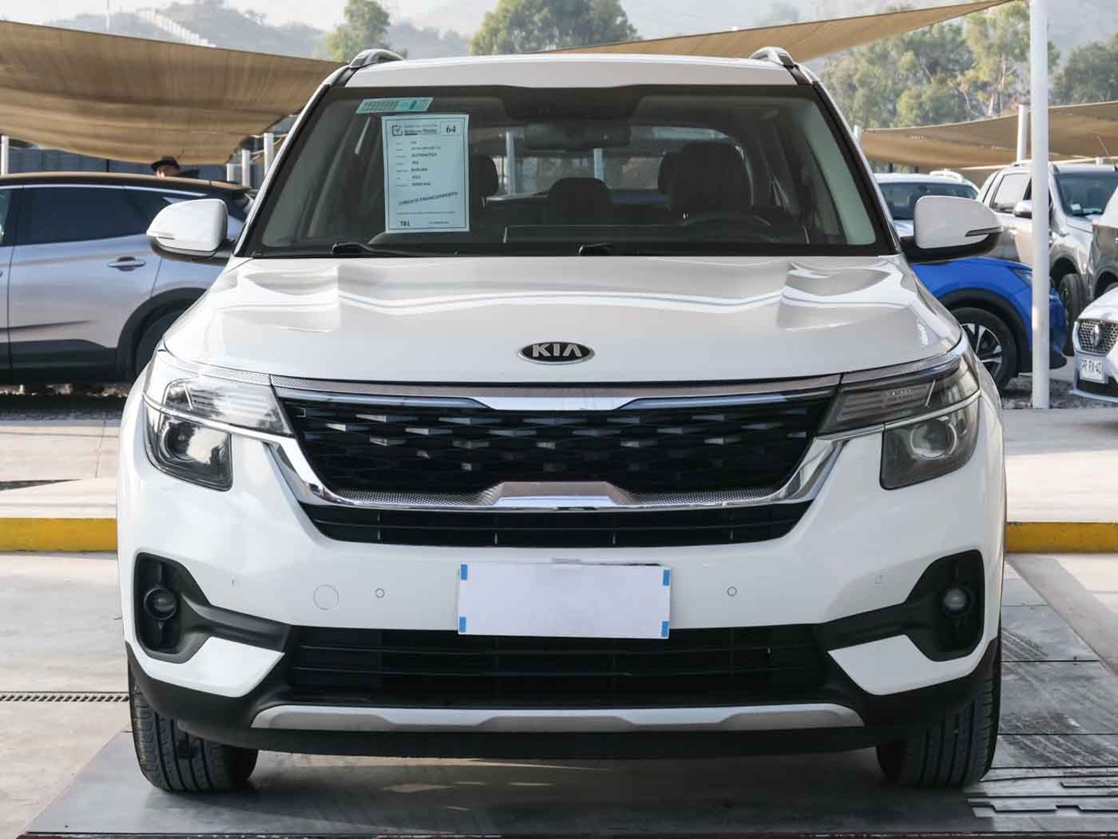 Kia SELTOS MPI 1.6 AUT 2021 - Foto 2 de 20