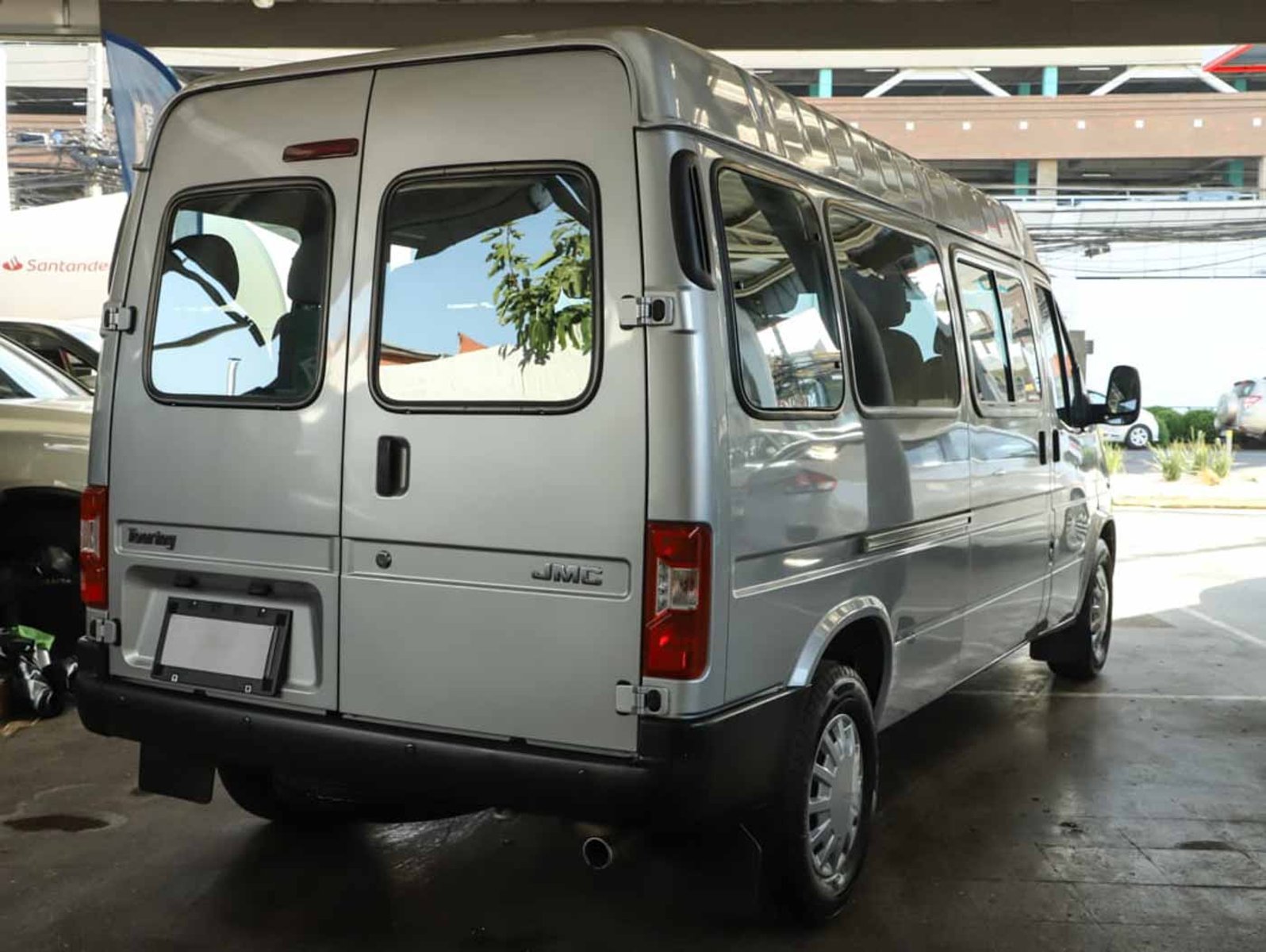 JMC TOURING MINIBUS 2025 - Imagen 4 de 14