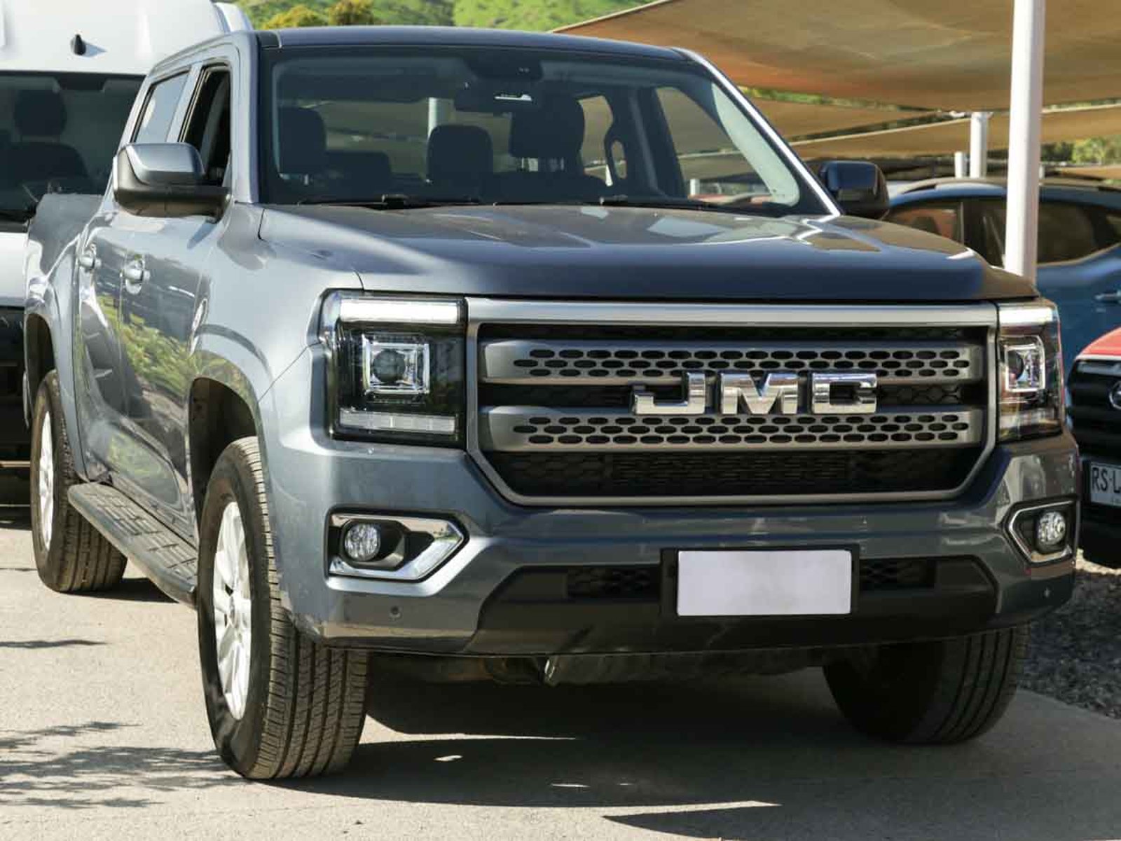 JMC GRAND AVENUE 4X4 AT 2025 - Foto 2 de 8