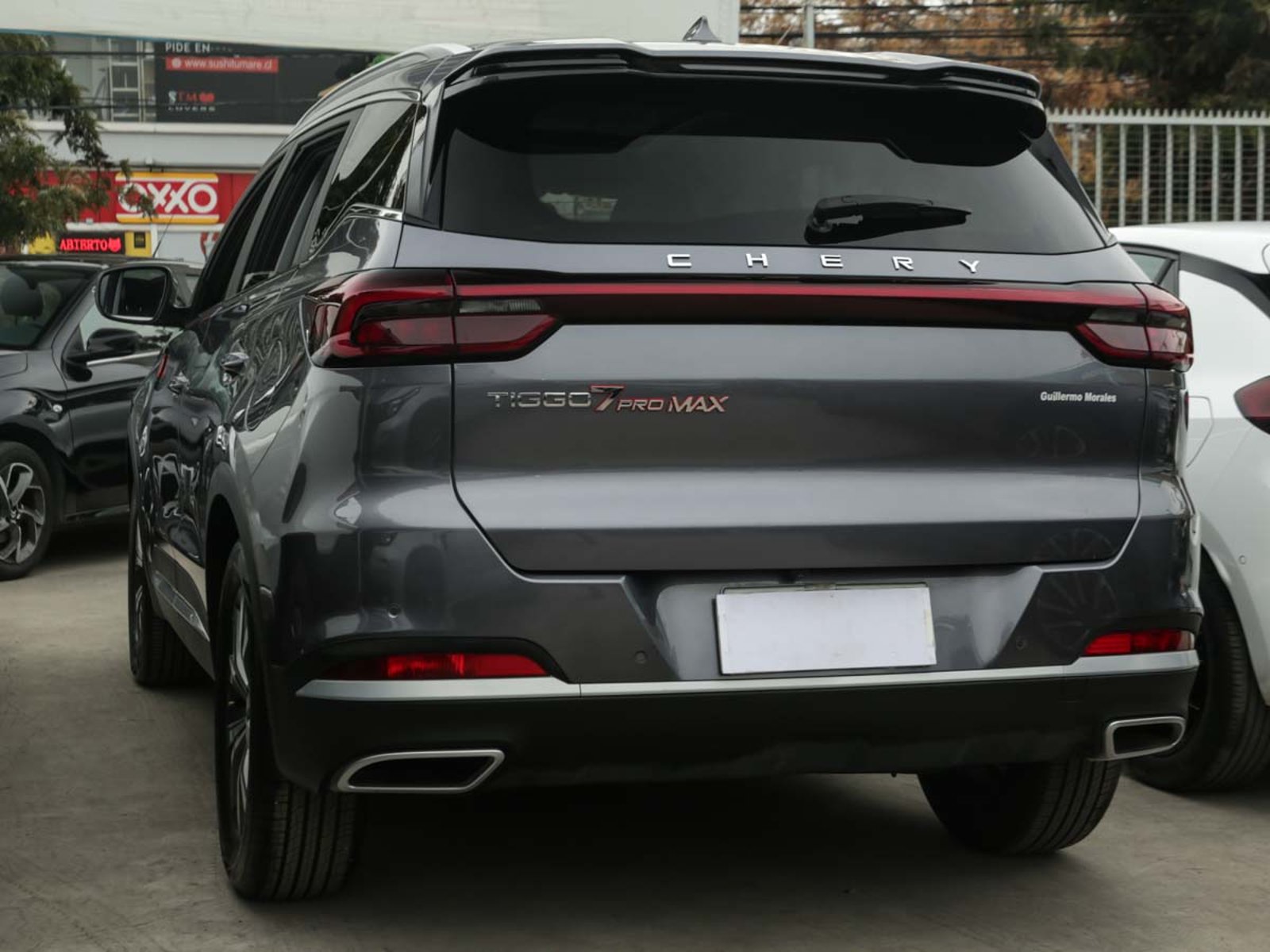 Chery TIGGO 7 PRO MAX 1.5 CVT GLX 2025 - Foto 3 de 8
