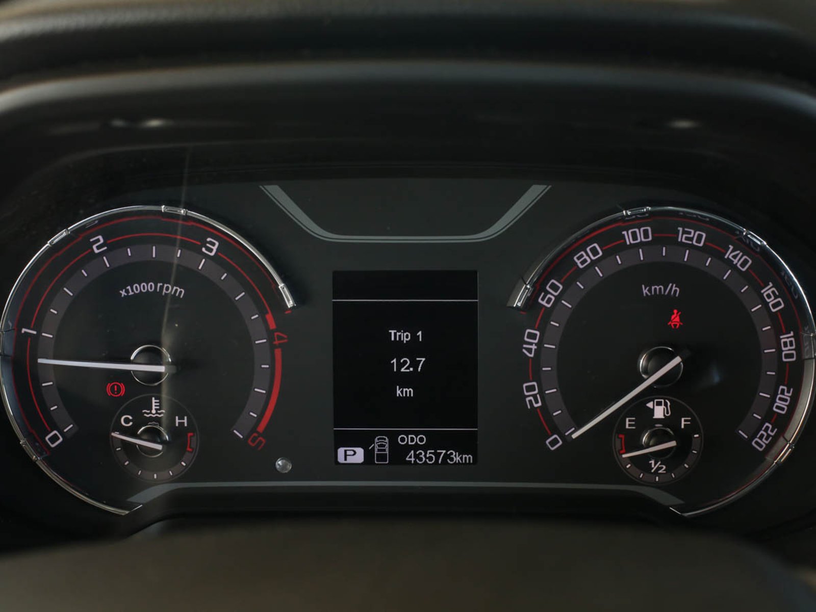 Maxus T60 GL 2.8 AUT 2023 - Imagen 5 de 8