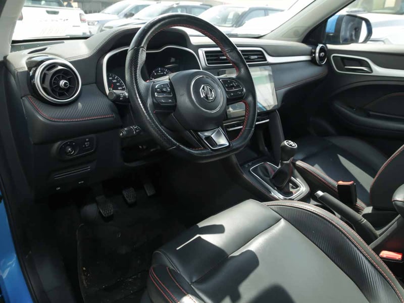 MG ZX 1.5 2023 - Imagen 8 de 13