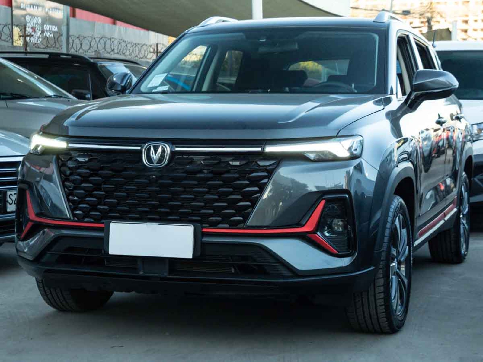 Changan CS35 2025