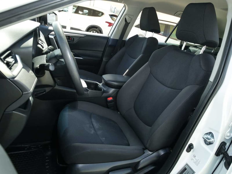 Toyota RAV 4 2.0 AUT 2022 - Imagen 7 de 8