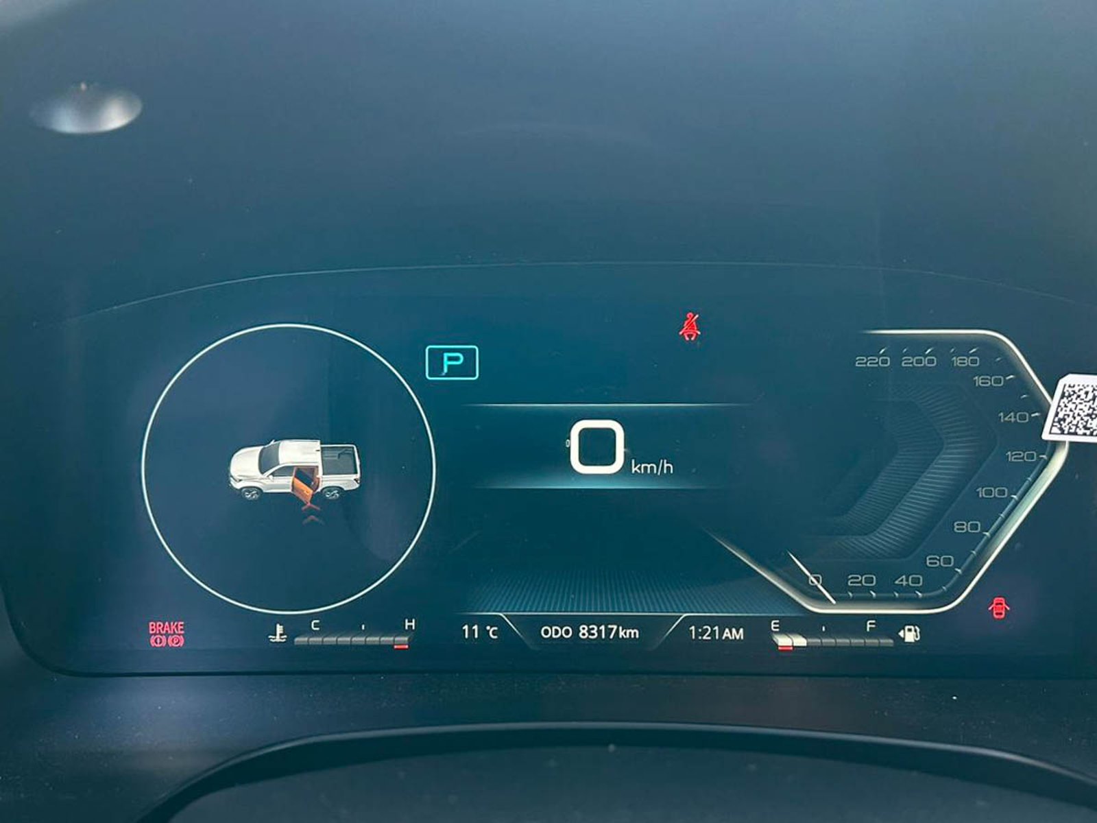 SsangYong MUSSO LIMITED PLUS 2.2 TD 6AT 4WD 6B 2026 - Imagen 7 de 16