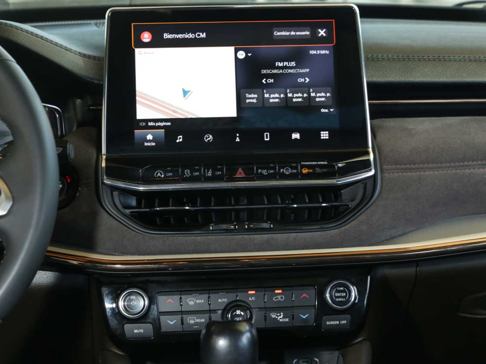 JEEP COMMANDER OVERLAND 1.3T 2023 - Imagen 14 de 15