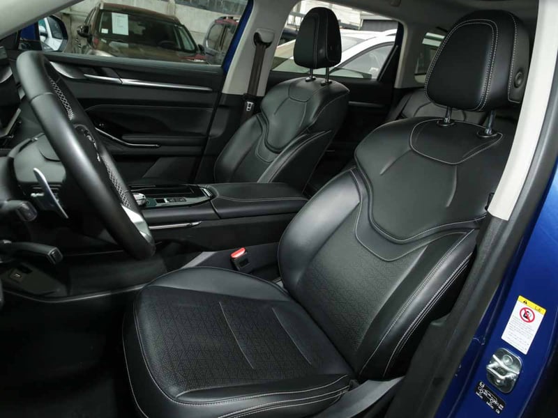 Haval H6 DELUXE 4X4 2.0 AUT 2023 - Imagen 7 de 8