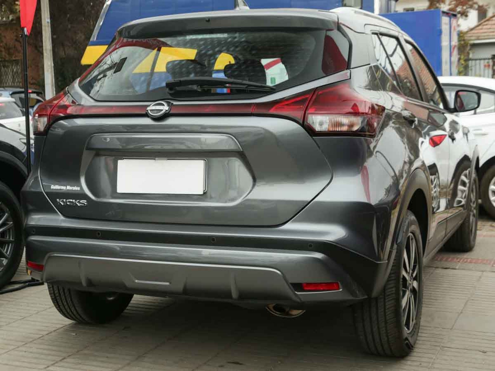 NISSAN KICKS 1.6 2025 - Imagen 6 de 13