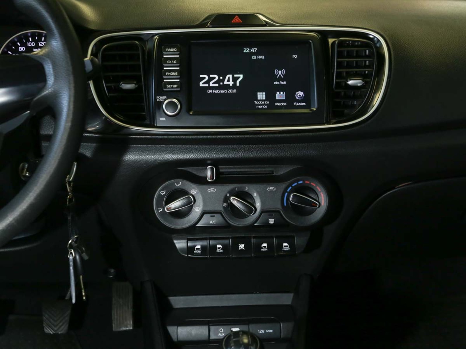 KIA MOTORS SOLUTO LX 1.4 2025 - Imagen 13 de 13