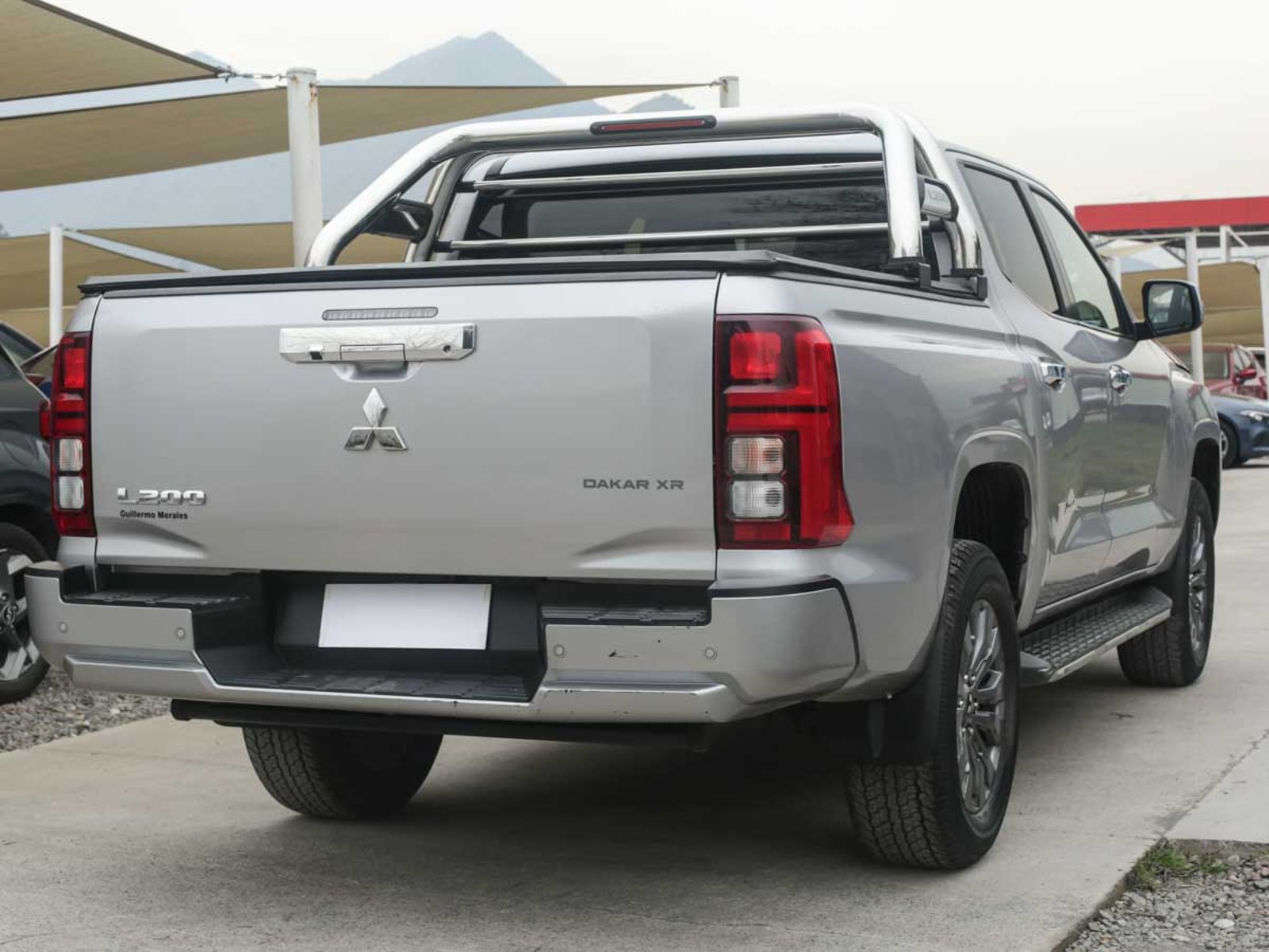 Mitsubishi NEW L200 DAKAR XR MT E6B 2025 - Foto 4 de 8