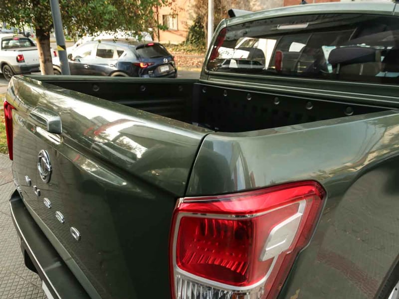SsangYong MUSSO GLX 2.2 TD 6MT 4WD 2023 - Imagen 7 de 15