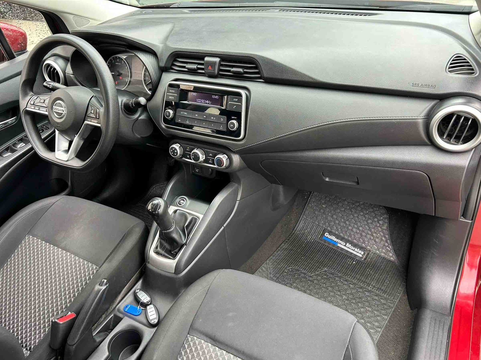 Nissan VERSA MT 1.6 2022 - Imagen 10 de 16