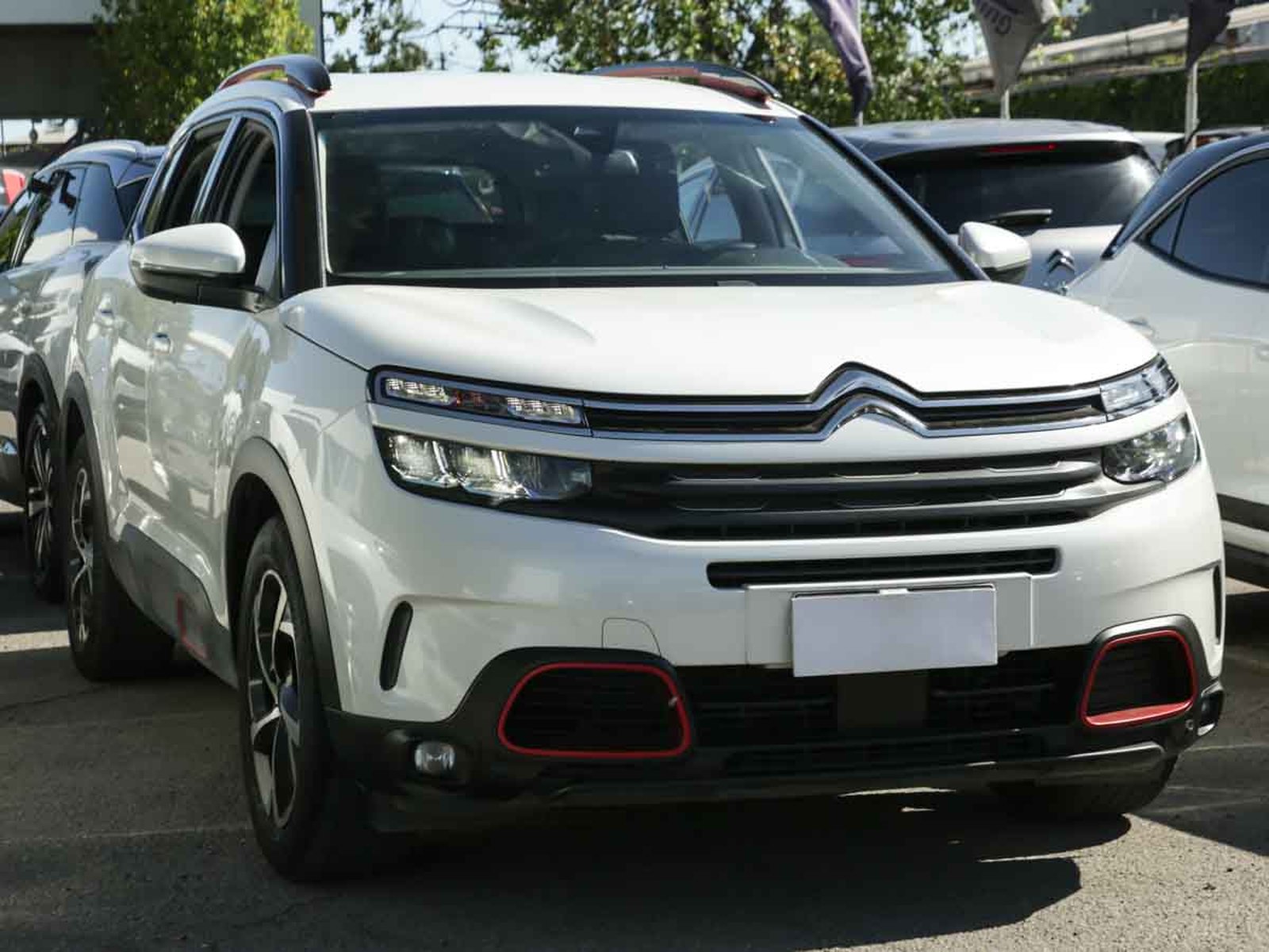CITROEN C5 AIRCROSS SHINE DIESEL 130HP AT 2021 - Imagen 3 de 13