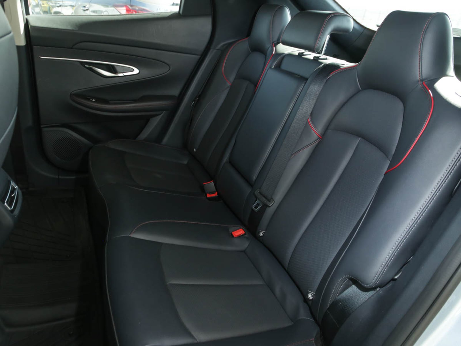 Changan UNI T TURBO 1.5 AUT 2024 - Imagen 8 de 8