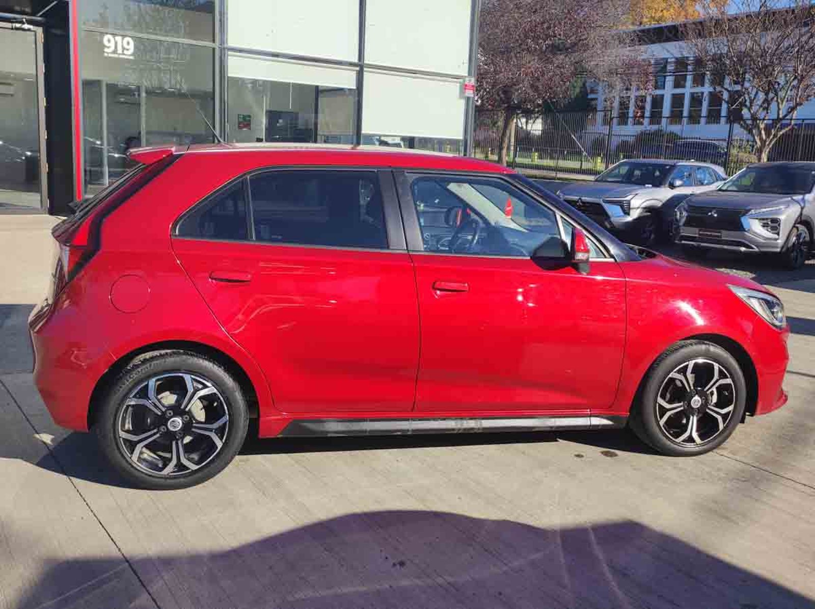 MG NEW MG3 1.5 AT STD 2021 - Imagen 14 de 14