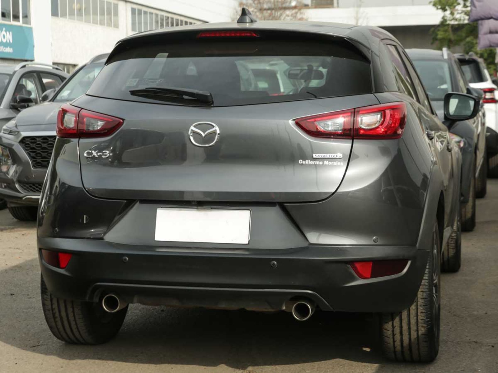 MAZDA NEW CX 3 R 2.0 AUT 2023 - Imagen 6 de 13