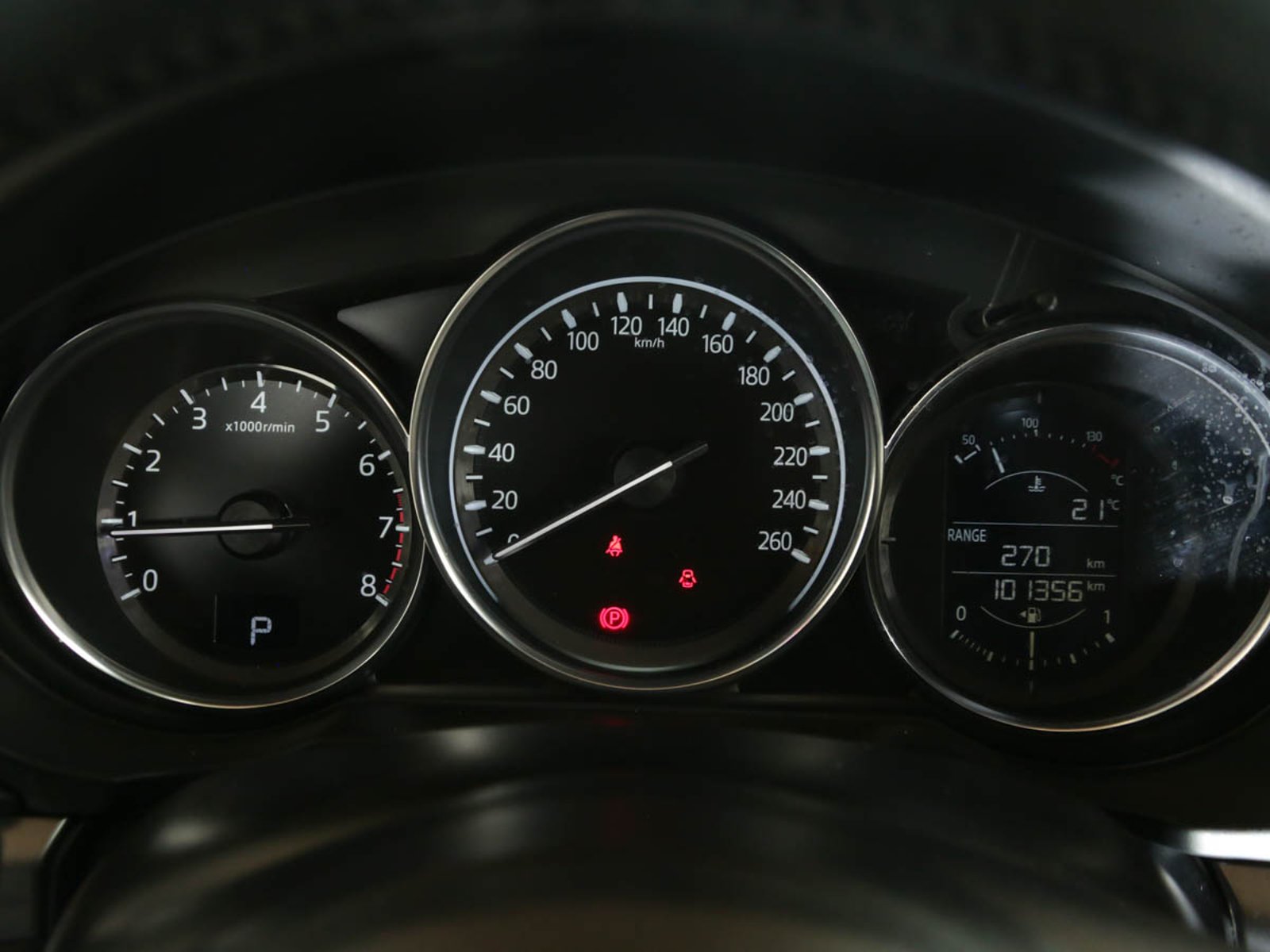Mazda CX-5 R 2.0 2WD 6AT 2022 - Imagen 5 de 8