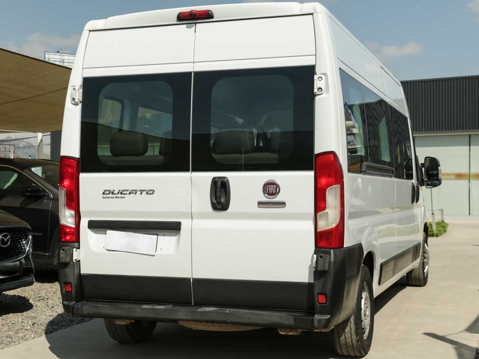 Fiat DUCATO MINIBUS 16+1 L3 H2 Simple AA 2021 - Foto 4 de 8