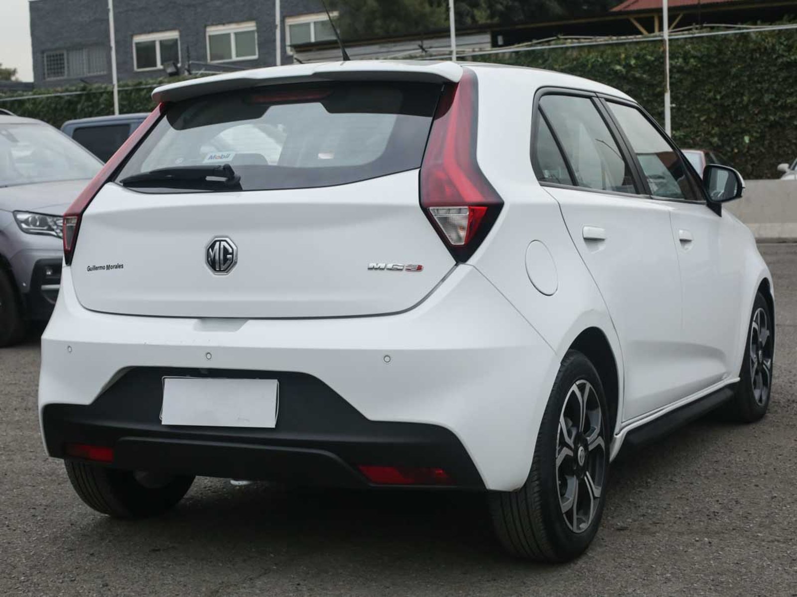 MG 3 HATCH BACK 1.5 2022 - Foto 4 de 8
