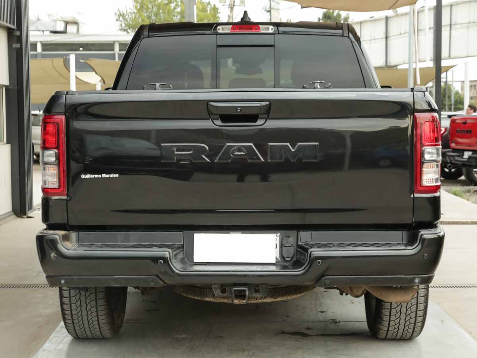 RAM 1500 BIG HORN CREW CAB 4X4 3.6 AUT 2021 - Imagen 5 de 14