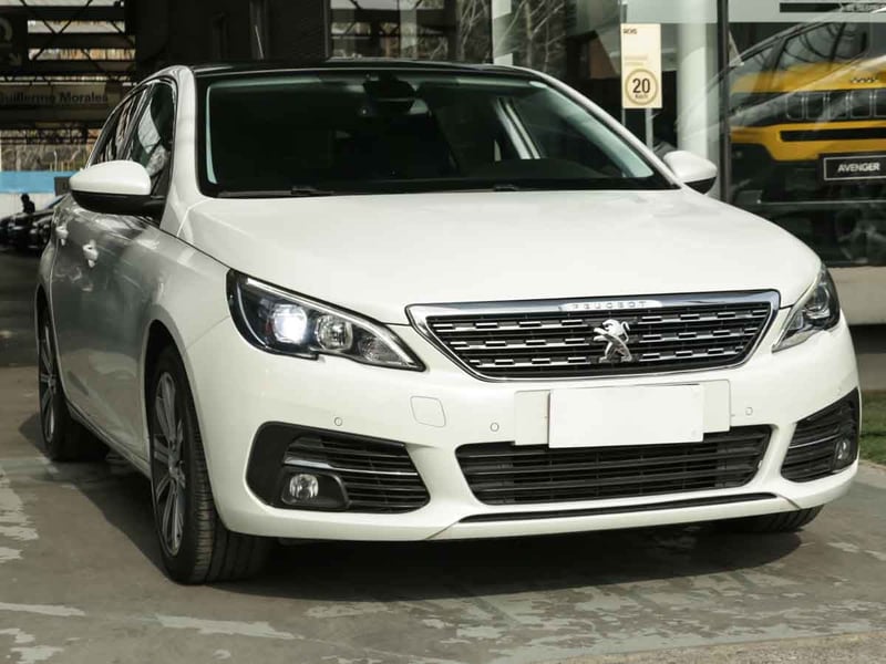 Peugeot 308 BLUE HDI 130 1.5 2021 - Imagen 3 de 14
