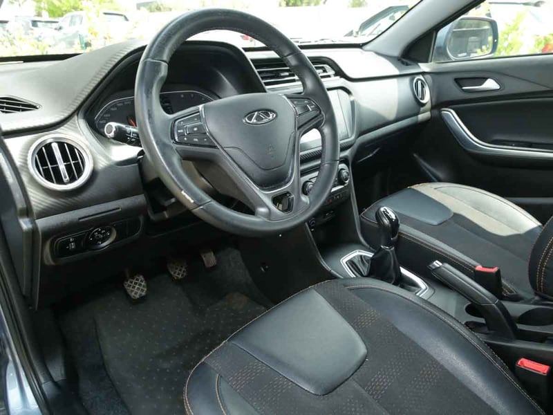 Chery TIGGO 2 1.5  GLS MT 2024 - Imagen 6 de 8