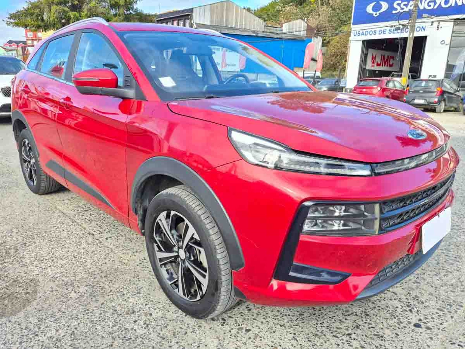 JAC JS6 HB 1.5 AUT 2023 - Foto 2 de 8