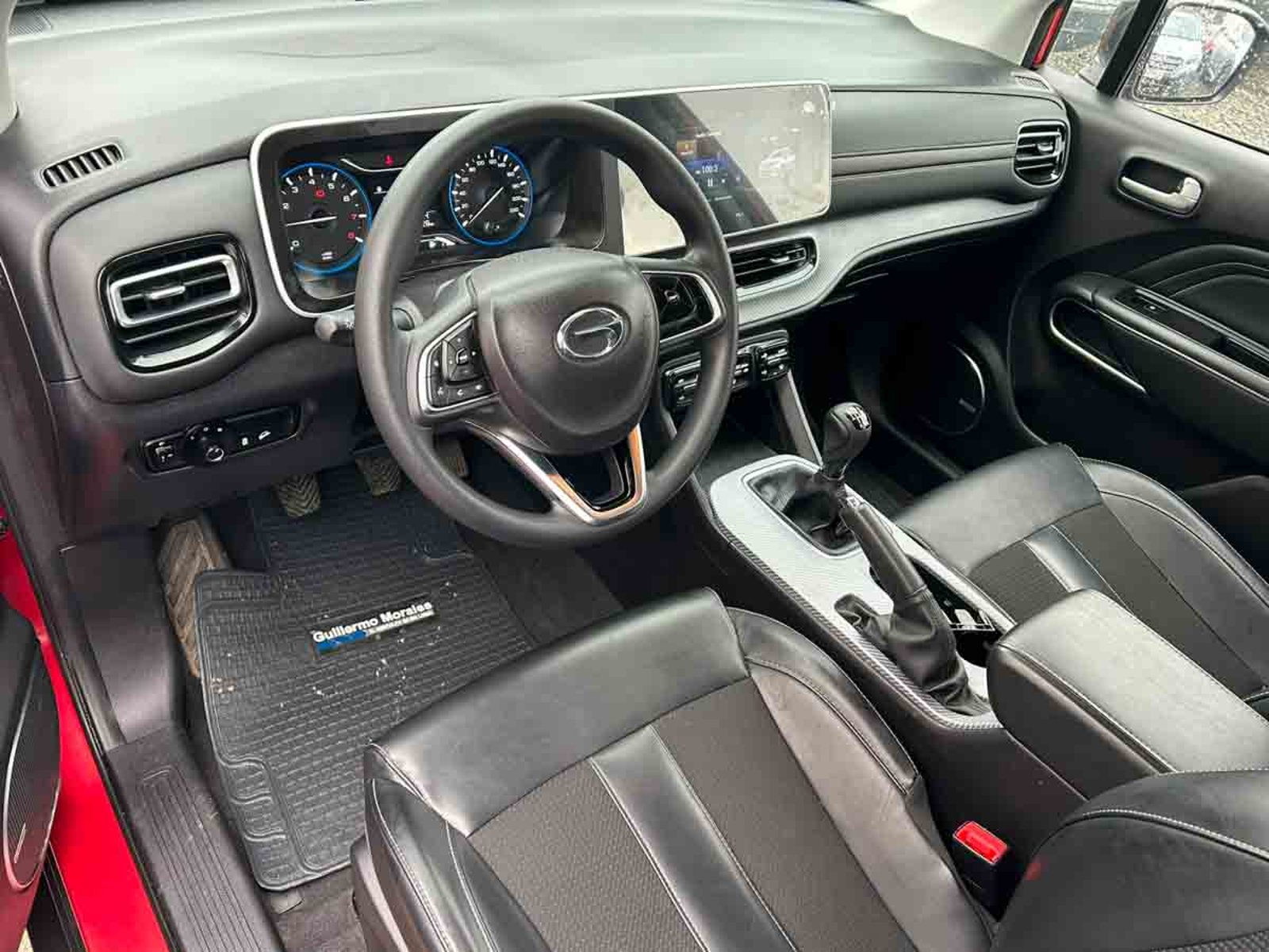 GAC Motor GS3 1.5L MT GS - P 2025 - Imagen 6 de 8