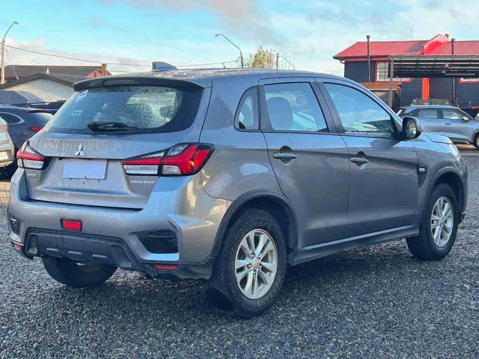 Mitsubishi NEW ASX 1.6 MT 4X2 GL 2023 - Foto 4 de 8