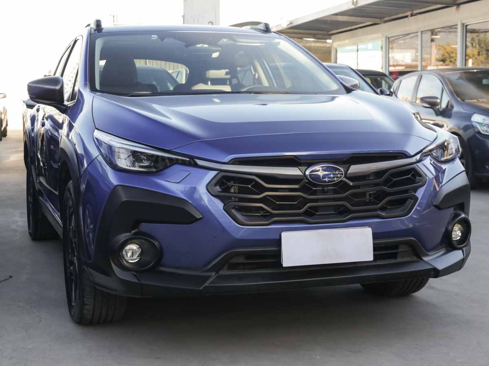 Subaru CROSSTEK 4X4 2.0 AUT 2026 - Foto 2 de 8