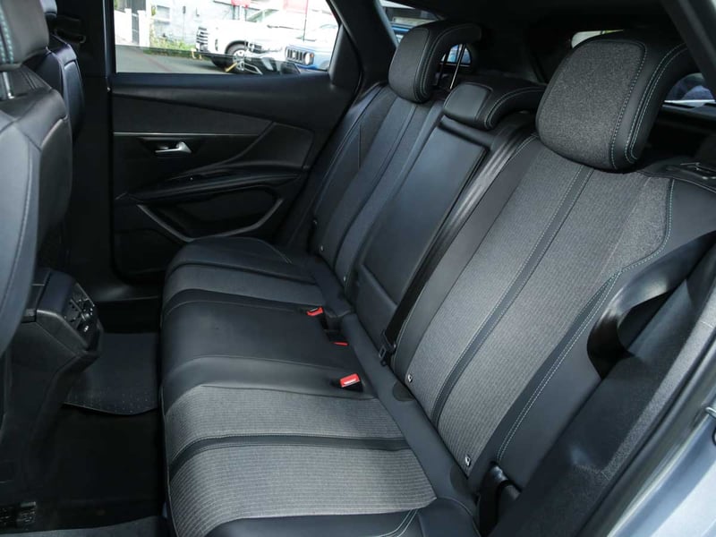 Peugeot 3008 ALLURE PACK BLUEHDI 130 EAT8 2024 - Imagen 8 de 8