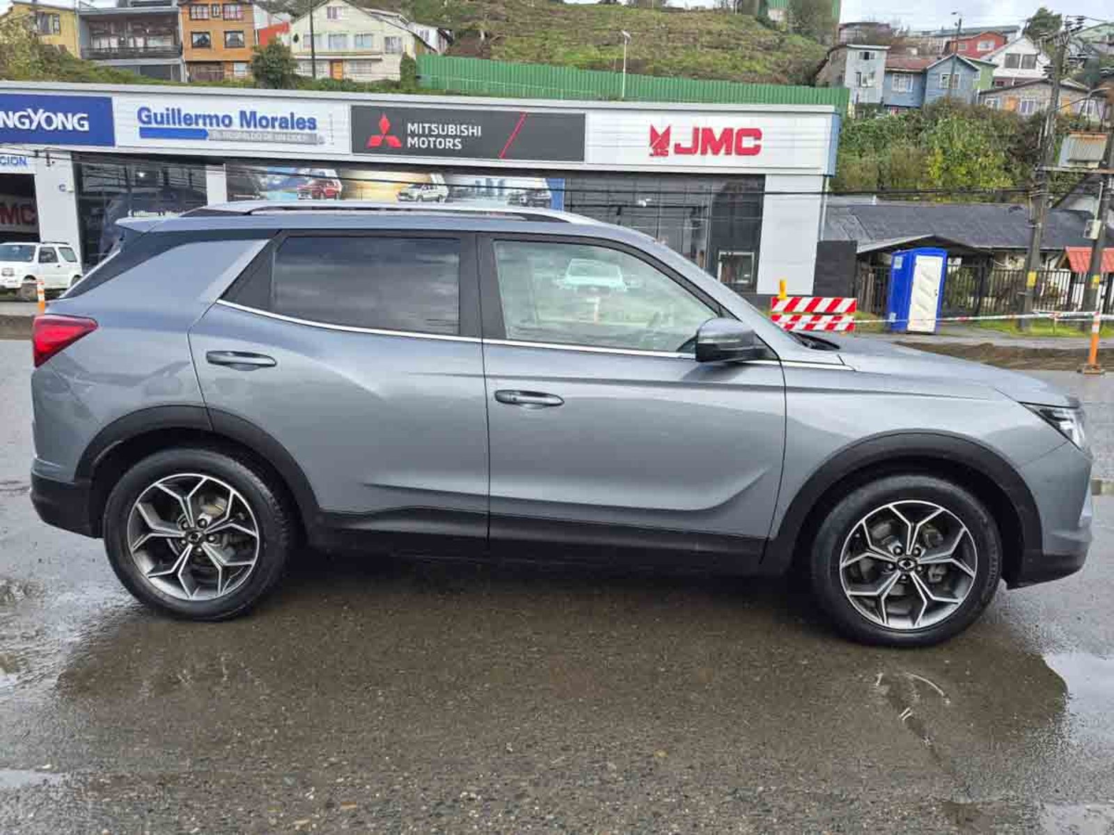 SSANGYONG NEW KORANDO 1.6 2022 - Imagen 13 de 14