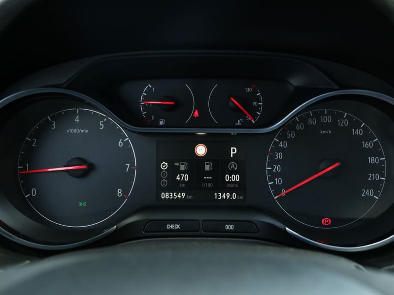 Opel GRANDLAND TD AT8 1.5 AUT 2021 - Imagen 5 de 8