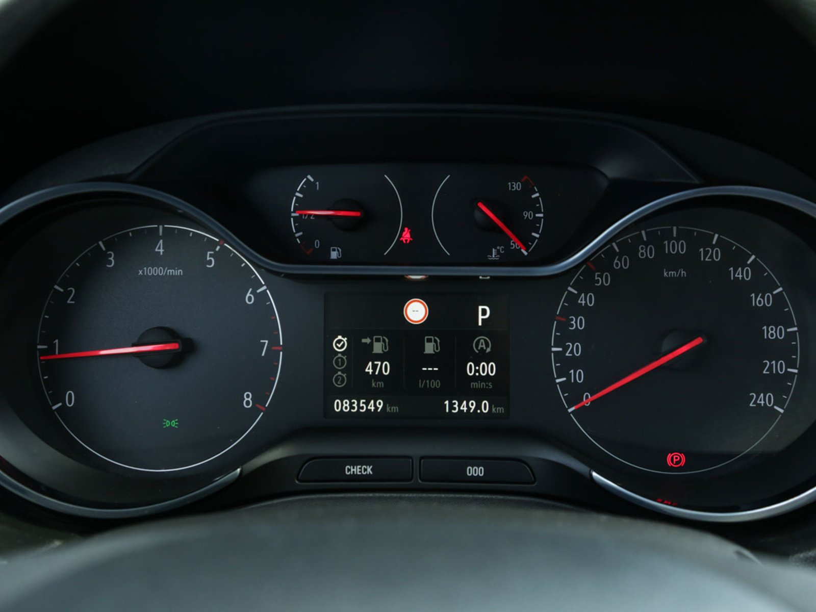 Opel GRANDLAND TD AT8 1.5 AUT 2021 - Foto 5 de 8