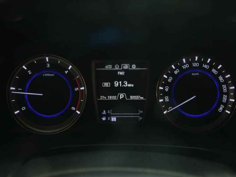 SsangYong NEW REXTON 2.2 AT 4X2 STD 2018 - Imagen 5 de 9