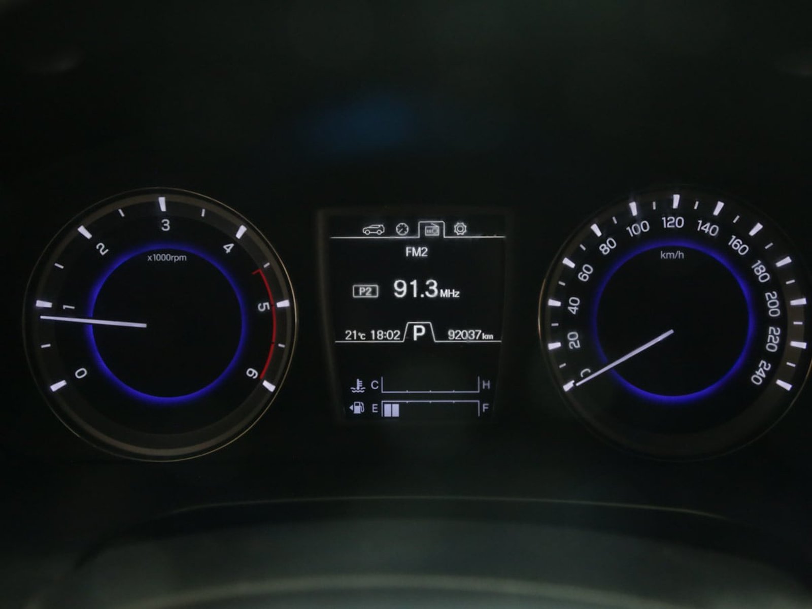 SsangYong NEW REXTON 2.2 AT 4X2 STD 2018 - Foto 5 de 9
