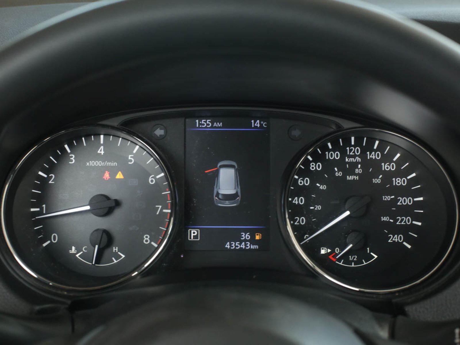 Nissan X TRAIL 2.5 2021 - Foto 5 de 8