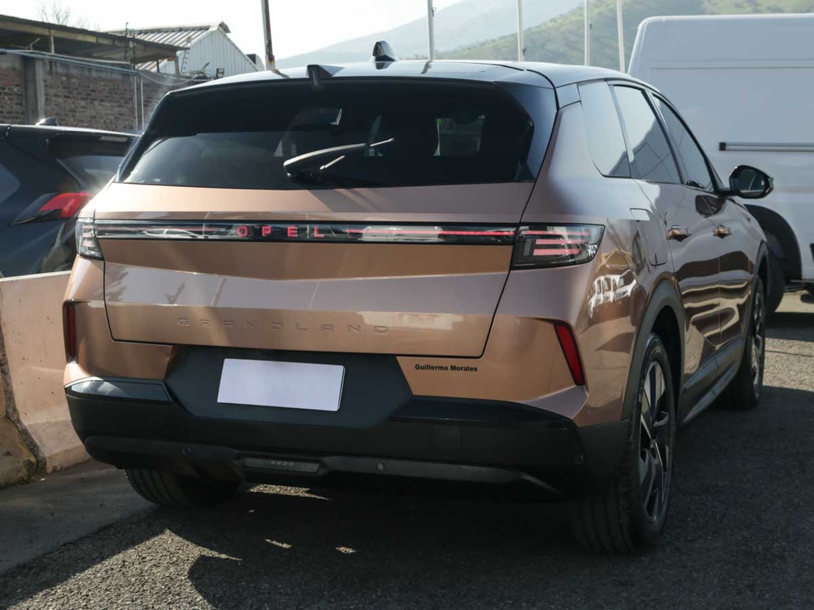 Opel NEW GRANDLAND GS HYBRID 136 AT 2025 - Imagen 17 de 20