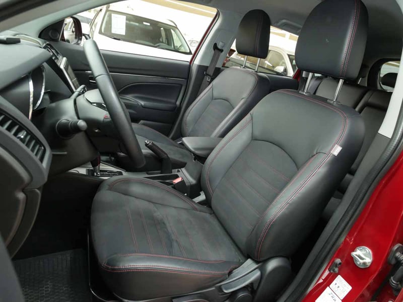 Mitsubishi ASX GLX 2.0 AT 2024 - Imagen 7 de 8