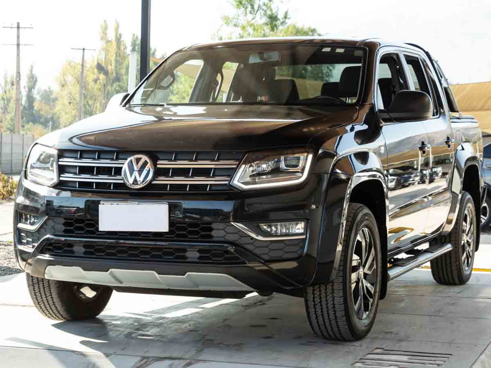 Volkswagen Amarok 2020