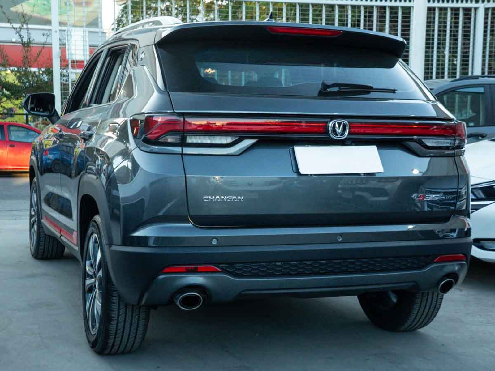 CHANGAN CS35 PLUS 1.4 AUT 2025 - Foto 4 de 13