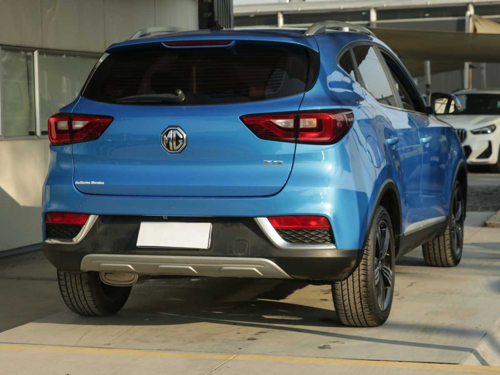 MG ZS 1.5 2023 - Foto 4 de 8