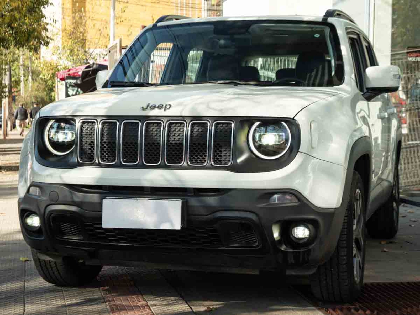 Jeep Renegade 2023